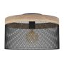Eglo KILNSDALE 43832 Lustră de tavan 1x40W/E27 IP20