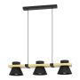 Eglo MACCLES 43956 Lampă cu pendul 3x15W/E27 IP20