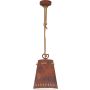 Eglo MEOPHAM 43404 Lampă cu pendul 1x60W/E27