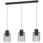 Eglo MILLIGAN 43626 Lampă cu pendul 3x40W/E27 IP20