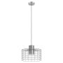 Eglo MILLIGAN 43649 Lampă cu pendul 1x40W/E27 IP20