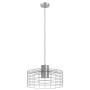 Eglo MILLIGAN 43651 Lampă cu pendul 1x40W/E27 IP20