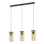Eglo NAFFERTON 43744 Lampă cu pendul 3x40W/E27 IP20