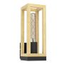 Eglo NAFFERTON 43745 Aplique de perete 1x40W/E27 IP20