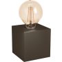 Eglo PRESTWICK 2 43549 Lampă de masă 1X40W/E27 IP20