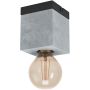 Eglo PRESTWICK 3 43595 Lampă de tavan 1X40W/E27 IP20