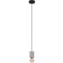 Eglo PRESTWICK 3 43597 Lampă cu pendul 1X40W/E27 IP20