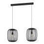 Eglo RINROE 43966 lampa wisząca 2x40W/E27   IP20