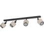 Eglo ROSLEY 43659 Spot 4x40w/e14 ip20