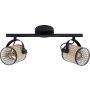 Eglo RUSCOMB 43494 Spot 2x10W/E27