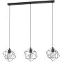 Eglo STRAITON 43361 Lampă cu pendul 3x60W/E27