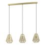 Eglo STYPE 43696 Lampă cu pendul 3x40W/E27 IP20
