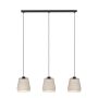 Eglo TABLEY 43976 Lampă cu pendul 3x40W/E27 IP20