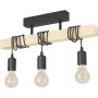Eglo TOWNSHEND 43511 Lampă de tavan 3x60w/e27 ip20