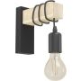 Eglo TOWNSHEND 43514 Aplique de perete 1x10w/e27 ip20