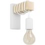 Eglo TOWNSHEND 43706 Aplique de perete 1x10w/e27 ip20