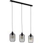 Eglo WRINGTON 43333 Lampă cu pendul 3x60W/E27
