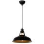 Lucide BRASSY/BIS 43401/31/30 Lampă cu pendul 1x60w/e27 ip20