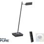 Paul Neuhaus PURE-MIRA 4356-18 Lampă de masă 1x7,5W/LED 2700-5000k 850lm ip20