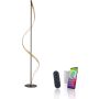 Paul Neuhaus Q-SWING 438-13 Lampă de podea 1x24W/LED 2700-5000k 2940lm ip20