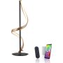 Paul Neuhaus Q-SWING 4385-13 Lampă de masă 1x13,5W/LED 2700-5000k 1235lm ip20