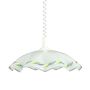 Prezent LYRA GLASS 43 Lampă cu pendul 1x60W/E27 IP20