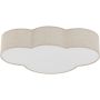 TK Lighting CLOUD 4336 Lustră de tavan 4x15W/E27 IP20