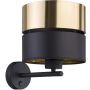 TK Lighting HILTON 4344 Aplique de perete 1x60W/E27