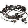 TK Lighting MODO 4390 Gîrlă 12x15W/LED E27