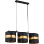 TK Lighting PARIS 4380 Lampă cu pendul 3x15W/E27