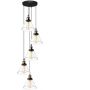 Altavola Design NEW YORK LOFT LA034/CO5 Lampă cu pendul 5x40W/E27 IP20