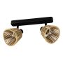 Eglo KEELBY 44129 spot 2x40W/E14   IP20