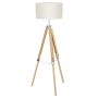 Eglo LANTADA 44114 lampa podłogowa 1x60W/E27   IP20