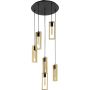 Eglo LITTLETON 44054 Lampă cu pendul 6x40w/e27 ip20
