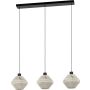 Eglo MIDSUMER 44001 Lampă cu pendul 3x40w/e27 ip20