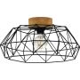 Eglo PADSTOW 44088 Lampă de tavan 1x60w/e27 ip20