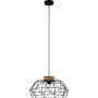Eglo PADSTOW 44089 Lampă cu pendul 1x60w/e27 ip20