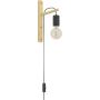 Eglo POCKLEY 44013 Aplique de perete 1x10w/e27 ip20