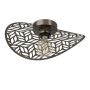 Eglo SWABY 44123 lampa sufitowa 1x60W/E27   IP20