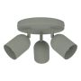 Eglo TILSTON 44134 spot 3x40W/E14   IP20