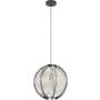 Eglo WAVERTON 44005 Lampă cu pendul 1x40w/e27 ip20