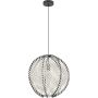 Eglo WAVERTON 44006 Lampă cu pendul 1x40w/e27 ip20