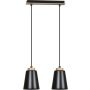 Emibig BOLERO 442/2 Lampă cu pendul 2x60W/E27 IP20