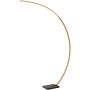 Lucide CURVE 44700/11/02 Lampă de podea 1x15w/led 2550/2850k 540lm ip20