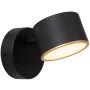 Lucide GIAN 44217/08/30 Aplique de perete 1x9w/led 2700k 200lm ip20