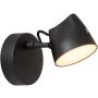 Lucide MILNE 44216/08/30 Aplique de perete 1x6w/led 2700k 600lm ip20