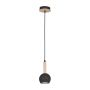 Milagro BOLLE MLP8843 Lampă cu pendul 1x50W/GU10 IP20