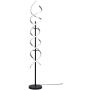 Trio SEQUENCE 441810205 Lampă de podea 1x32w/led 2300+3000+4000k 4000lm ip20