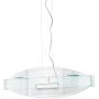 Italux Muari MD030217-1A Lampă cu pendul 1x10W/R7s IP20