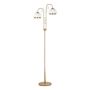 Alfa PARIS 4513 Lampă de podea 2x60W/E27